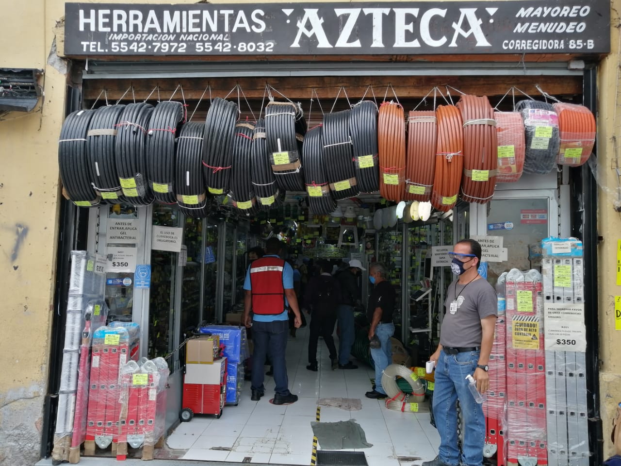 Herramientas Azteca